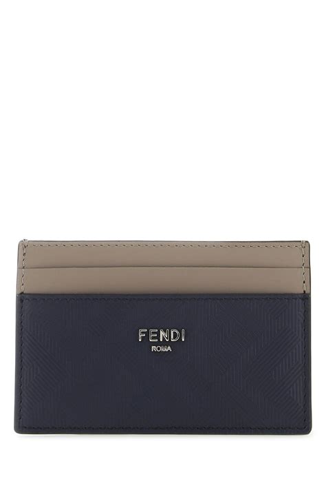 portafoglio fendi sconti|Fendi.